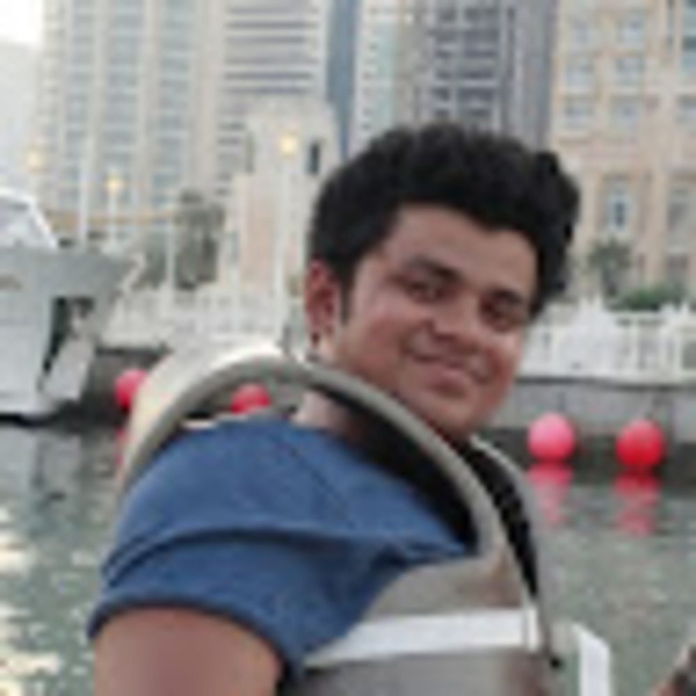 Meet your Posher, Ritesh